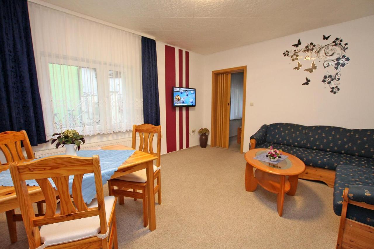 Ferienhaus Waren See 5521 Экстерьер фото