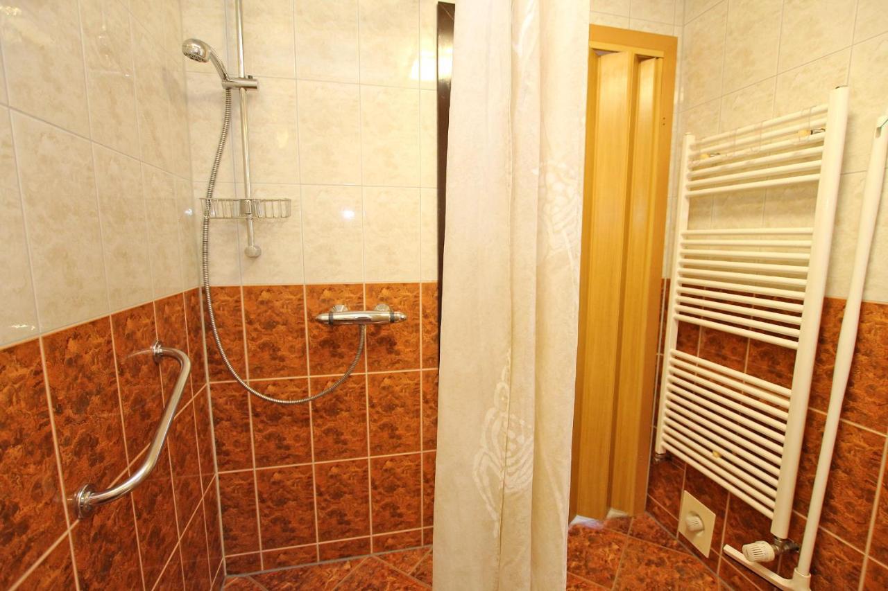 Ferienhaus Waren See 5521 Экстерьер фото